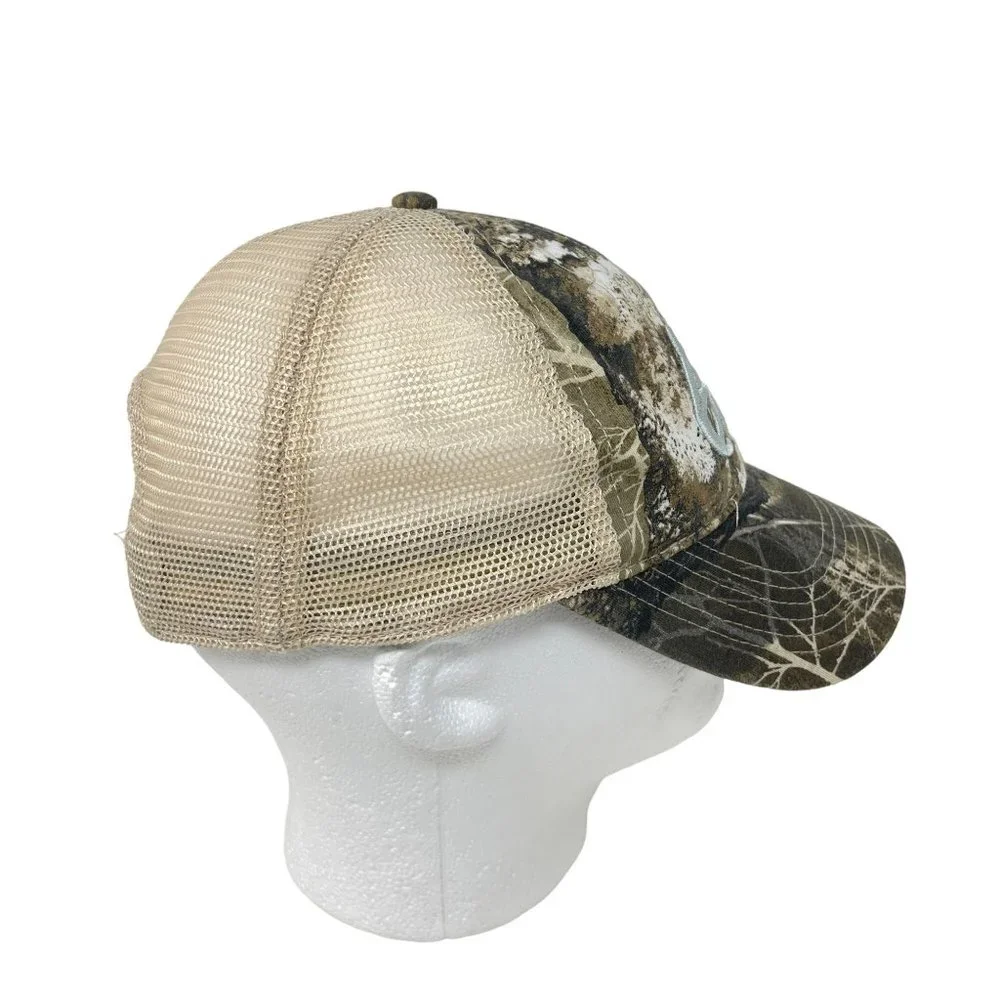 Realtree comes as